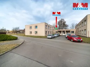 Prodej bytu 2+1, Ústí nad Orlicí - Hylváty, Vrbová, 37 m2