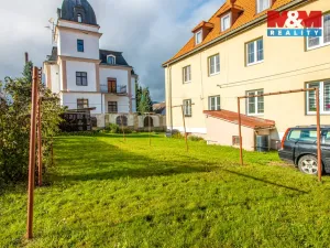 Prodej bytu 2+1, Cvikov - Cvikov II, Komenského, 48 m2