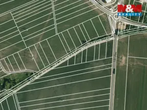 Prodej pole, Brno - Chrlice, 3449 m2