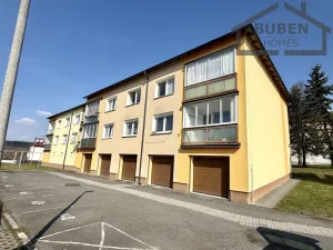 Pronájem garáže, Tachov, Pod Svahem, 21 m2