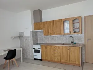 Pronájem bytu 1+kk, Rokycany, Dělostřelců, 30 m2