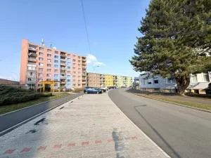 Prodej bytu 1+1, Bor, Přimdská, 35 m2