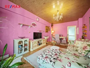 Prodej bytu 3+1, Praha - Žižkov, Buchovcova, 61 m2