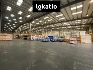 Pronájem skladu, Brno, 2304 m2