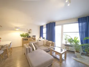 Prodej bytu 2+kk, Praha - Modřany, Mezi vodami, 61 m2