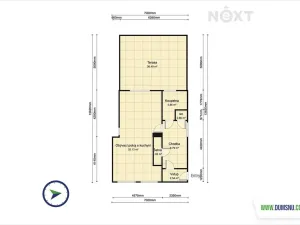 Prodej vily, Šumperk, Slavíčkova, 140 m2