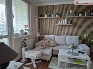 Pronájem bytu 2+1, Rožnov pod Radhoštěm, Kulturní, 48 m2