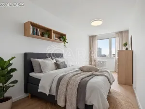 Prodej bytu 4+kk, Praha - Žižkov, U kněžské louky, 81 m2
