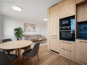 Prodej bytu 4+kk, Praha - Žižkov, U kněžské louky, 81 m2