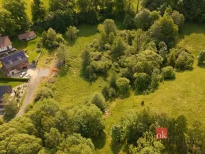 Prodej pozemku pro bydlení, Železná Ruda, 800 m2