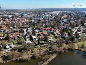 Prodej rodinného domu, Kralupy nad Vltavou - Lobeček, Vltavská, 221 m2