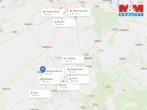 Prodej chalupy, Žatec - Milčeves, 68 m2