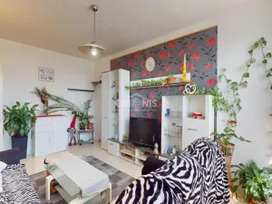 Prodej bytu 2+1, Chomutov, Holešická, 61 m2