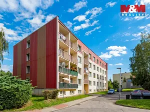 Pronájem bytu 1+kk, Děčín - Děčín VI-Letná, Želenická, 28 m2
