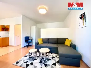 Pronájem bytu 1+kk, Frýdek-Místek - Místek, Pavlíkova, 40 m2