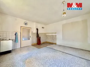 Prodej rodinného domu, Okřesaneč, 115 m2