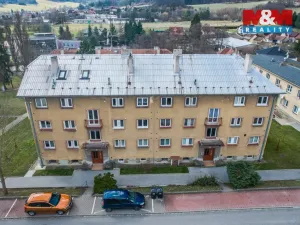 Prodej bytu 2+1, Slavičín, Ševcovská, 59 m2