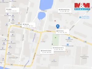 Prodej obchodního prostoru, Havlíčkův Brod, Žižkova, 690 m2