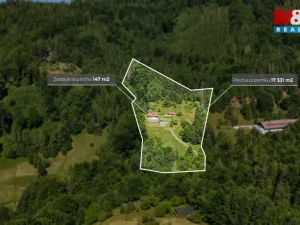 Prodej chalupy, Morávka, 294 m2