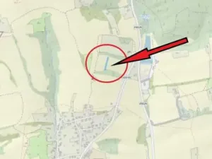 Prodej pole, Březůvky, 980 m2