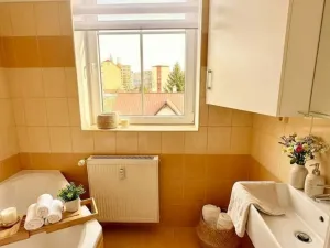 Pronájem bytu 1+1, Děčín - Děčín VI-Letná, Rokycanova, 38 m2