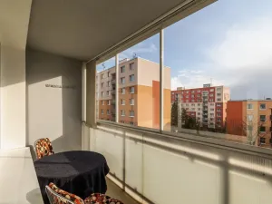 Pronájem bytu 1+kk, Plzeň - Severní Předměstí, Sokolovská, 27 m2
