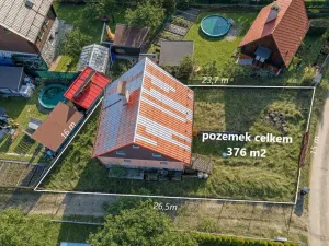 Prodej chaty, Stražisko - Růžov, 145 m2