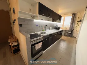 Pronájem bytu 3+1, Hevlín, 74 m2