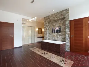 Pronájem bytu 5+kk, Praha - Smíchov, Kroftova, 181 m2