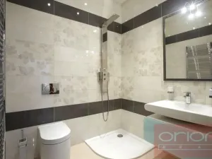 Pronájem bytu 5+kk, Praha - Smíchov, Kroftova, 181 m2