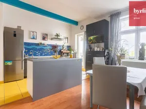 Pronájem bytu 3+1, Ostrava, Na Hradbách, 126 m2