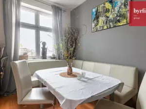 Pronájem bytu 3+1, Ostrava, Na Hradbách, 126 m2