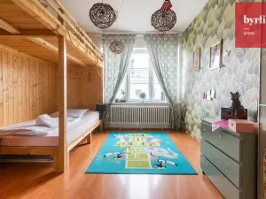 Pronájem bytu 3+1, Ostrava, Na Hradbách, 126 m2