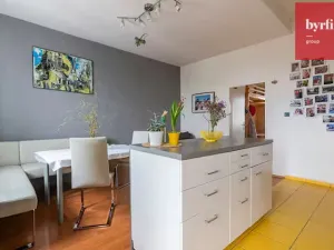 Pronájem bytu 3+1, Ostrava, Na Hradbách, 126 m2