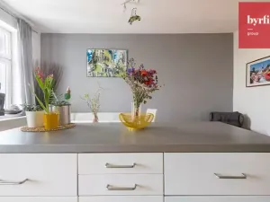 Pronájem bytu 3+1, Ostrava, Na Hradbách, 126 m2