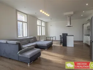 Pronájem bytu 3+kk, Praha, Dejvická, 106 m2