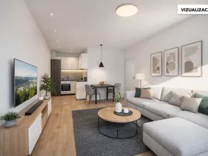 Prodej bytu 2+kk, Teplice, Pražská, 40 m2