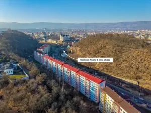 Prodej bytu 2+kk, Teplice, Pražská, 40 m2