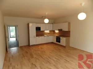 Pronájem bytu 3+kk, Praha - Karlín, U Mlýnského kanálu, 100 m2