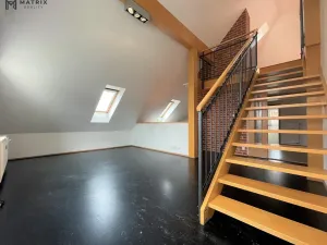 Pronájem bytu 4+kk, Praha - Kobylisy, Zdibská, 127 m2