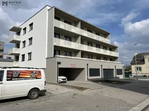 Pronájem bytu 2+kk, Pardubice, Nová Tesla, 47 m2