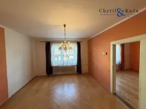 Prodej rodinného domu, Horní Moštěnice, Pod Vinohrady, 200 m2