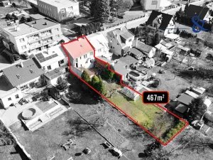 Prodej rodinného domu, Horní Moštěnice, Pod Vinohrady, 200 m2