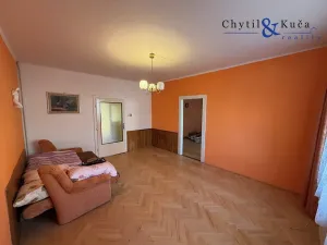 Prodej rodinného domu, Horní Moštěnice, Pod Vinohrady, 200 m2