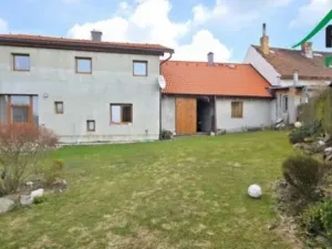 Prodej rodinného domu, Černošín, Stříbrská, 132 m2