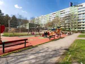Prodej bytu 2+kk, Praha - Stodůlky, Mezi školami, 46 m2