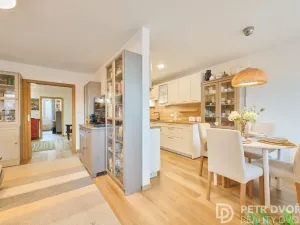 Prodej bytu 5+1, Praha - Stodůlky, Kovářova, 110 m2