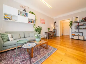 Pronájem bytu 2+kk, Praha - Vršovice, Kodaňská, 55 m2