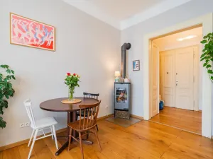 Pronájem bytu 2+kk, Praha - Vršovice, Kodaňská, 55 m2