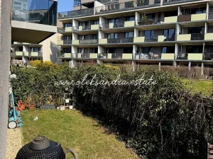 Prodej bytu 2+kk, Praha - Hloubětín, Saarinenova, 52 m2